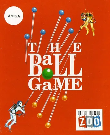 Ball Game, The box cover front